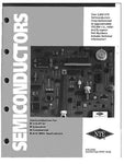 NTE Semiconductor Cross Reference -  Replacement Guide