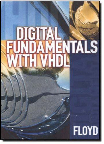 Experiments In Digital Fundamentals With VHDL