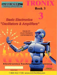 Tronix Manual 3 - Oscillators and Amplifiers (Lab Manual Only)