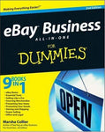 eBay Business All-in-One Desk Reference for Dummies