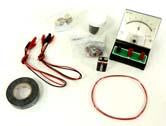 Magnetism and Electricity Education Learning Kit