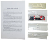 Surface Mount Soldering Practice Kit - SMD Fun Lights with Assembly Manual