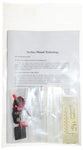 Surface Mount Soldering Practice Kit - SMD Fun Lights with Assembly Manual
