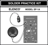 Elenco Practical Soldering Project Kit