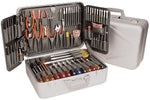 Xcelite Toolkits 100 Series - With Hi Tech Smooth Finish Aluminum Tool Case
