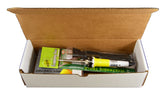 Solder Tools, Supplies, Meter for use with Tronix Lab Kits