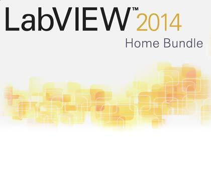 LabVIEW Home Bundle