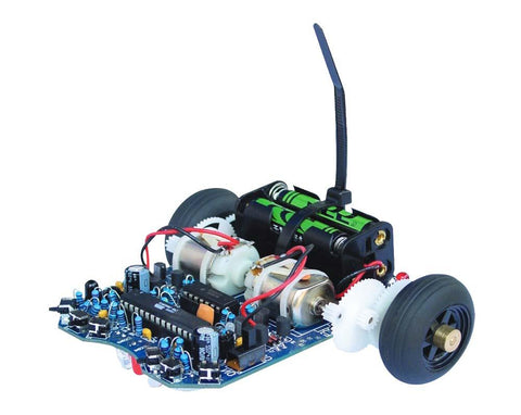 Global Specialties Robot Kit Asuro