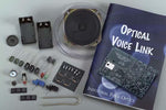 Optical Voice Link Assembled
