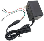±12V DC 500mA Dual Output Power Adapter with Connector Pins for Solderless Breadboards