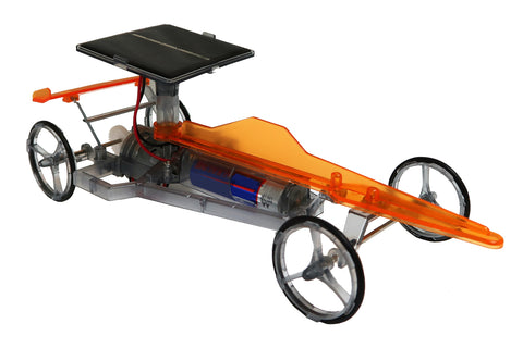 OWI Solar/Battery Top Fuel Dragster Mini Solar Kit