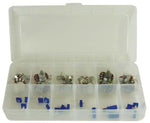 Potentiometer Kit: 23 trimmers and Pots (Storage Case)