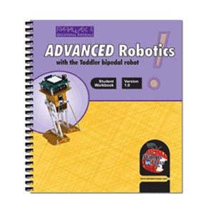Text Only Parallax Advanced Robotics With Toddler