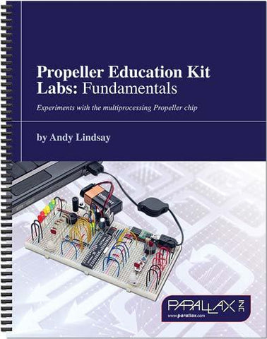 Propeller Education Kit Labs  Fundamental Text