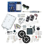 Robotics Shield Kit (for Arduino)