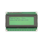 Parallax 4 x 20 Serial LCD with Piezospeaker (Backlit)