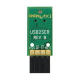 Parallax USB2SER Development Tool