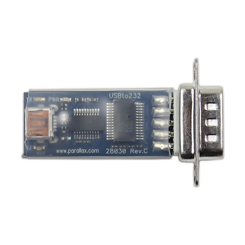 Parallax USB to Serial RS-232