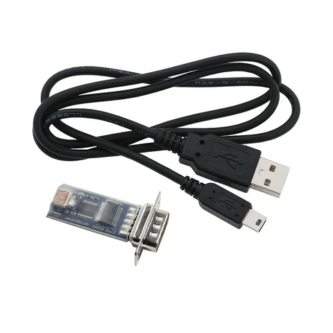 Parallax USB to Serial (RS-232) Adapter with Cable