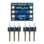 Parallax WS2812B RGB LED Module
