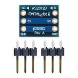 Parallax WS2812B RGB LED Module