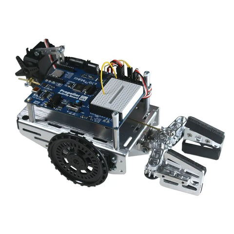 Gripper 3.0 for Parallax Small Robots