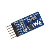 Parallax DS1302 Real Time Clock Module