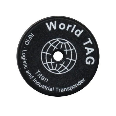 Parallax 30mm RFID R/W Titan World Tag