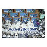 Parallax ActivityBot 360 12-Pk Plus