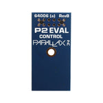 Parallax P2 Eval Control Add-on Board