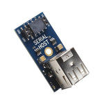 Parallax P2 Eval Serial Host Add-on Board