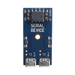 Parallax P2 Eval Serial Device Add-on Board