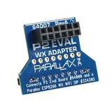Parallax P2 WX Adapter Add-on Board