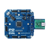 Parallax P2 to MikroBUS Click Adapter