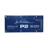 Parallax P2 Edge Module Breadboard