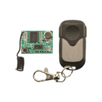 Parallax Key Fob Remote and Receiver PCB