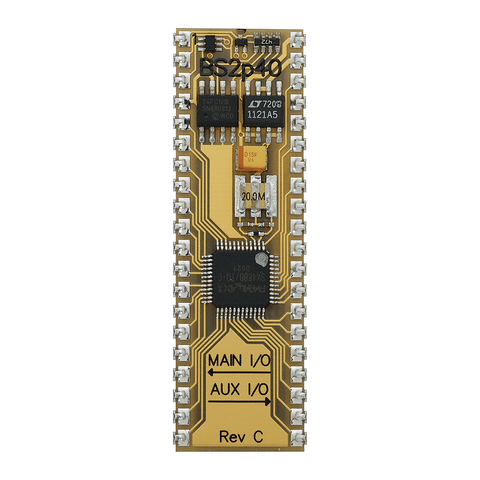 Parallax BASIC Stamp 2p40 Microcontroller Module