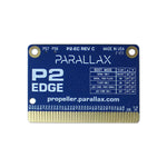 Parallax P2 Module with Edge Connector