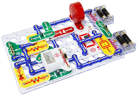 Snap Circuits Pro - 500 Projects