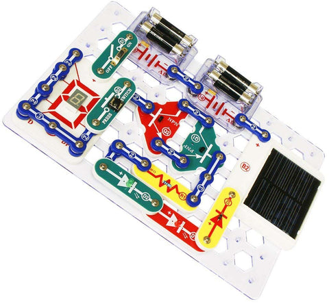 Snap Circuits Extreme 750 Projects