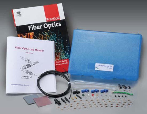 Fiber Optic Classroom and Lab Course