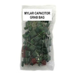 Mylar Capacitor Grab Bag