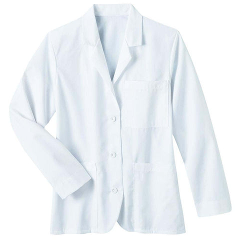 White Laboratory Coats - Medium, 30/box