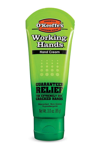 O'Keeffe's Working Hands Hand Cream, 3 oz Tube