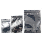 5 Resealable Anti-Static Bags - 3 Different Sizes Ideal for HDD, SSD, and Various Electronic Devices