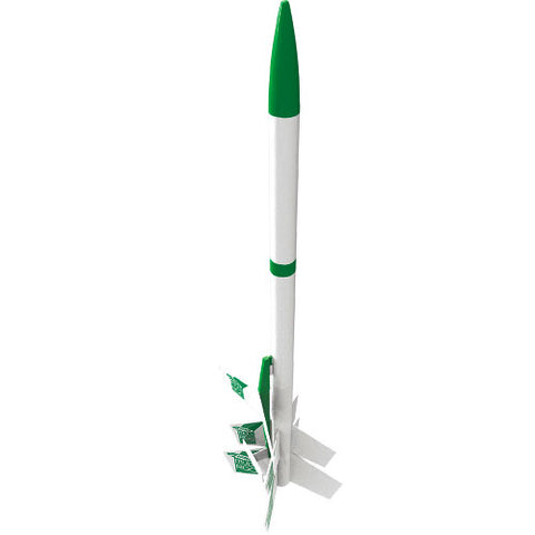 Estes Multi - Roc Two-stage, Payloader Rocket