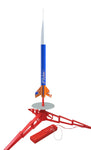 Estes Flicker Flying Model Rocker Set Kit Rocket