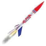 Estes - 1756 Alpha Flying Model Rocket Bulk Pack (Pack of 12)