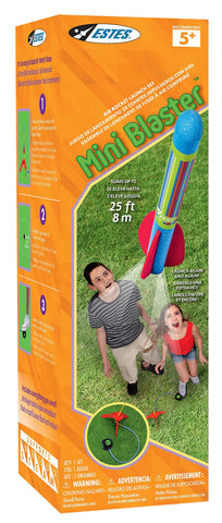 Estes Mini Blaster Air Rocket Launch Set – Electronix Express