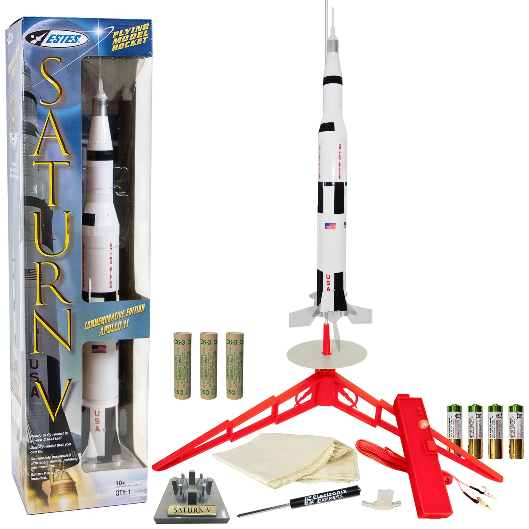 Estes Nasa Rockets Estes Rocket Nasa Decals